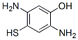 Phenol, 2,5-diamino-4-mercapto- (9CI) CAS#: 742026-94-4