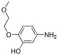 Phenol, 5-amino-2-(2-methoxyethoxy)- (9CI) CAS#: 756431-83-1