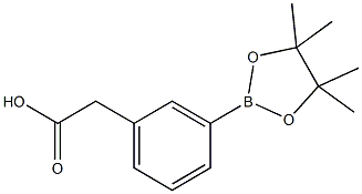 Phenylacetic acid-3-boronic acid pinacol ester CAS#: 797755-05-6