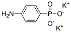 Phosphonic acid, (4-aminophenyl)-, potassium salt CAS#: 76152-13-1