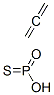 Phosphonic acid, mixed with phosphonothioic acid, polyisobutenyl derivs., bis(2-hydroxyethyl) esters CAS#: 74313-66-9
