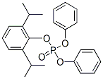 Phosphoric acid, 2,6-bis(1-methylethyl)phenyl diphenyl ester CAS#: 74315-11-0