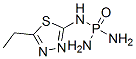 Phosphoric triamide, (5-ethyl-1,3,4-thiadiazol-2-yl)- (9CI) CAS#: 791521-72-7