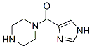 Piperazine, 1-(1H-imidazol-4-ylcarbonyl)- (9CI) CAS#: 749197-63-5