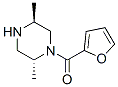 Piperazine, 1-(2-furanylcarbonyl)-2,5-dimethyl-, trans- (9CI) CAS#: 791533-50-1