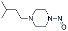 Piperazine, 1-(3-methylbutyl)-4-nitroso- (9CI) CAS#: 78991-52-3