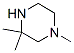 Piperazine, 1,3,3-trimethyl- (9CI) CAS#: 741288-57-3