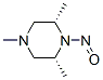 Piperazine, 2,4,6-trimethyl-1-nitroso-, cis- (9CI) CAS#: 74022-96-1