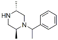Piperazine, 2,5-dimethyl-1-(1-phenylethyl)-, (2S,5R)- (9CI) CAS#: 791575-43-4