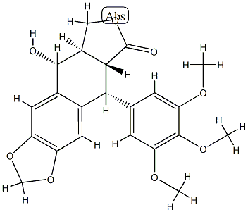 Podophyllum Resin CAS#: 8050-60-0