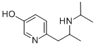 Prisotinol CAS#: 78997-40-7