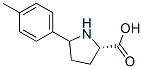 Proline, 5-(4-methylphenyl)- (9CI) CAS#: 784984-08-3