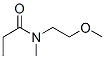 Propanamide, N-(2-methoxyethyl)-N-methyl- (9CI) CAS#: 786686-66-6