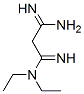Propanediimidamide, N,N-diethyl- (9CI) CAS#: 72152-98-8