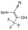 Propanedinitrile, (2,2,2-trifluoro-1-hydroxyethylidene)- (9CI) CAS#: 721388-42-7