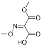 Propanedioic acid, (methoxyimino)-, monomethyl ester (9CI) CAS#: 754931-56-1
