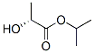 Propanoic acid, 2-hydroxy-, 1-methylethyl ester, (2R)- (9CI) CAS#: 77027-85-1