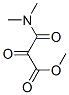 Propanoic acid, 3-(dimethylamino)-2,3-dioxo-, methyl ester (9CI) CAS#: 748797-58-2