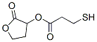 Propanoic acid, 3-mercapto-, tetrahydro-2-oxo-3-furanyl ester (9CI) CAS#: 748798-56-3