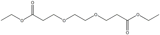 Propanoic acid, 3,3'-[1,2-ethanediylbis(oxy)]bis-, 1,1'-diethyl ester CAS#: 75315-97-8
