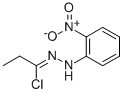 Propionyl chloride o-nitrophenylhydrazone CAS#: 74305-92-3