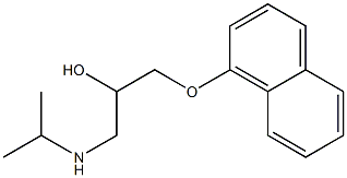 Propranolol Impurity CAS#: 77252-87-0