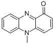 Pyocyanine CAS#: 85-66-5