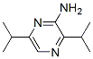 Pyrazinamine, 3,6-bis(1-methylethyl)- (9CI) CAS#: 74152-24-2