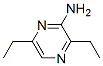 Pyrazinamine, 3,6-diethyl- (9CI) CAS#: 74152-23-1