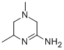 Pyrazinamine,3,4,5,6-tetrahydro-4,6-dimethyl- CAS#: 754164-71-1