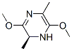 Pyrazine, 1,2-dihydro-3,6-dimethoxy-2,5-dimethyl-, (S)- (9CI) CAS#: 774491-37-1