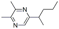 Pyrazine, 2,3-dimethyl-5-(1-methylbutyl)- (9CI) CAS#: 75492-04-5