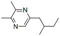 Pyrazine, 2,3-dimethyl-5-(2-methylbutyl)- (9CI) CAS#: 75492-01-2