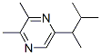 Pyrazine, 5-(1,2-dimethylpropyl)-2,3-dimethyl- (9CI) CAS#: 75492-03-4