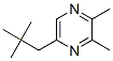 Pyrazine, 5-(2,2-dimethylpropyl)-2,3-dimethyl- (9CI) CAS#: 75492-02-3