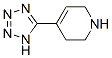 Pyridine, 1,2,3,6-tetrahydro-4-(1H-tetrazol-5-yl)- (9CI) CAS#: 763040-06-8
