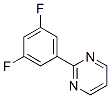Pyrimidine, 2-(3,5-difluorophenyl)- (9CI) CAS#: 797047-23-5