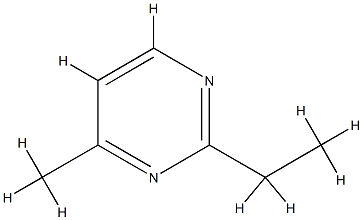 Pyrimidine, 2-ethyl-4-methyl- (6CI,9CI) CAS#: 75074-97-4