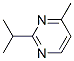 Pyrimidine, 4-methyl-2-(1-methylethyl)- (9CI) CAS#: 74502-86-6
