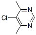 Pyrimidine, 5-chloro-4,6-dimethyl- (9CI) CAS#: 75712-75-3