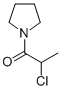 Pyrrolidine, 1-(2-chloro-1-oxopropyl)- (9CI) CAS#: 75115-52-5
