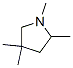 Pyrrolidine, 1,2,4,4-tetramethyl- (9CI) CAS#: 708249-91-6