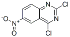QUINAZOLINE, 2,4-DICHLORO-6-NITRO CAS#: 74173-77-6