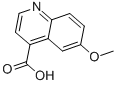 QUININIC ACID CAS#: 86-68-0