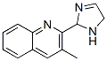 Quinoline, 2-(2,5-dihydro-1H-imidazol-2-yl)-3-methyl- (9CI) CAS#: 785017-43-8