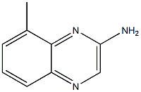 Quinoxaline, 2-amino-8-methyl- (5CI) CAS#: 718615-02-2