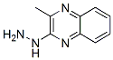 Quinoxaline, 2-hydrazino-3-methyl- (9CI) CAS#: 75306-10-4