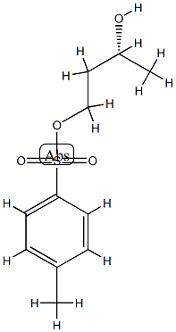 R-1-(4-Methylbenzenesulfonate)-1,3-Butanediol CAS#: 75351-36-9