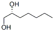 (R)-(+)-1,2-HEPTANEDIOL CAS#: 78843-64-8