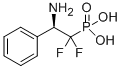 (R-2-AMINO-1,1-DIFLUORO2-PHENYL)ETHYLPHOSPHONIC ACID CAS#: 769195-98-4